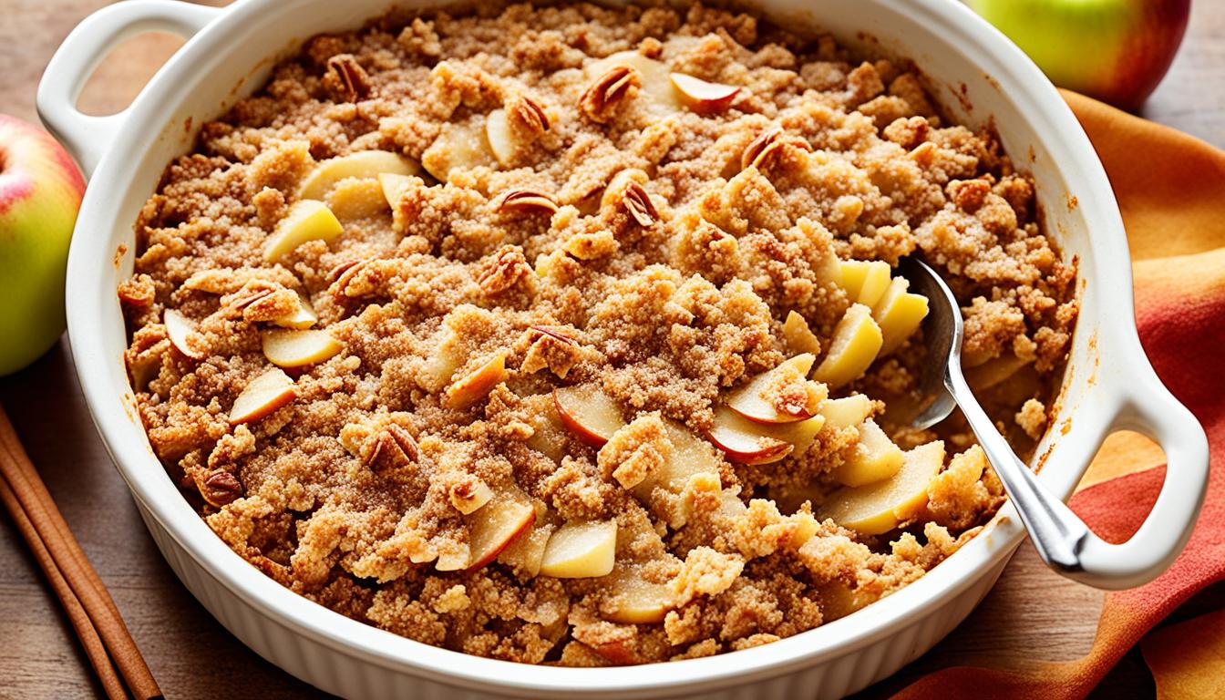 Apple Crisp