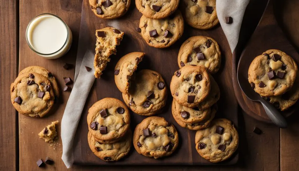 Banana Chocolate Chip Cookies 5 Delightful Facts