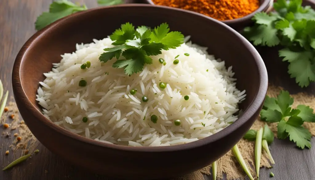 Basmati Rice Recipe