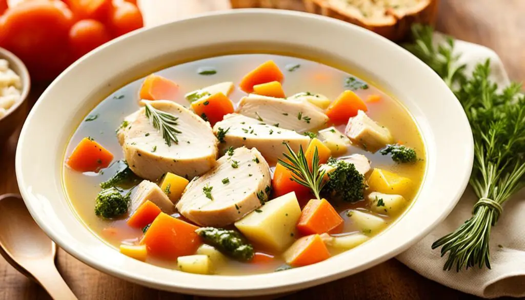 Chicken Soup Your Go-To Comfort Food