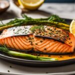 Easy & Delicious Keta Salmon Recipe Perfect for Dinner