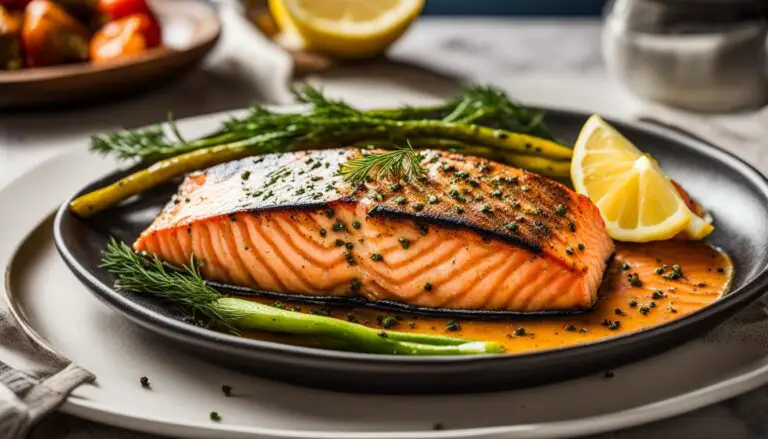 Easy & Delicious Keta Salmon Recipe Perfect for Dinner - Nouna's Kitchen