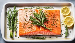 How Long to Bake Salmon at 400 - Nouna's Kitchen