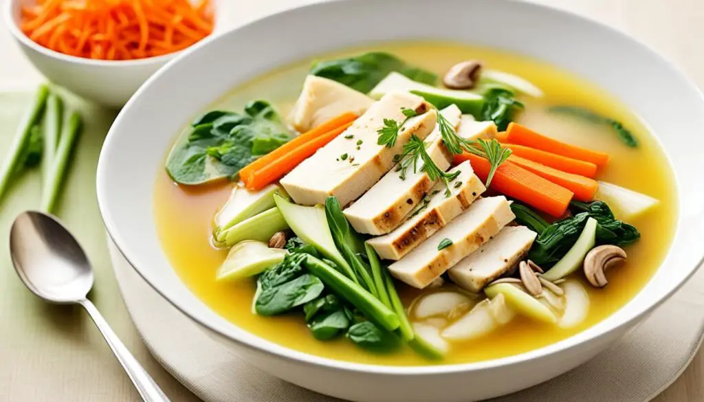 Lemongrass Soup: A Symphony of Flavors