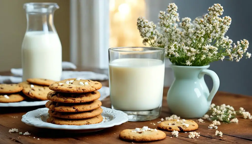 Milk and Cookies Revamp Your Experience