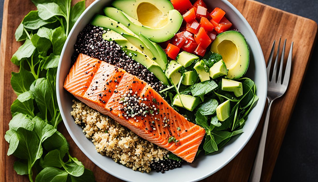 Salmon Bowl Recipe