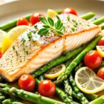 Succulent White Salmon Recipe | Quick & Delicious