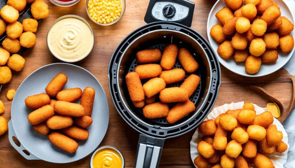 Corn Dogs in Your Air Fryer 7 Tempting Reasons to Try