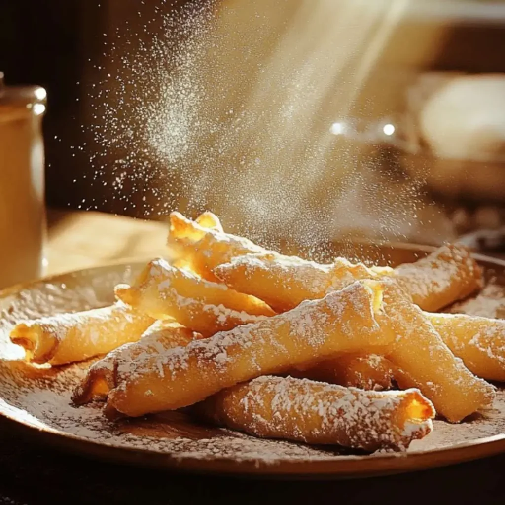  Italian Crostoli