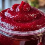 Rhubarb Butter