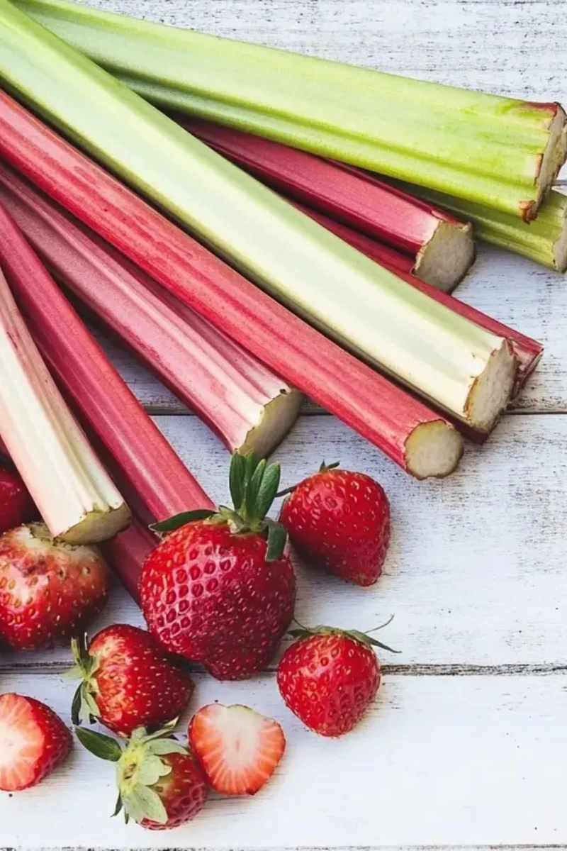 Rhubarb
